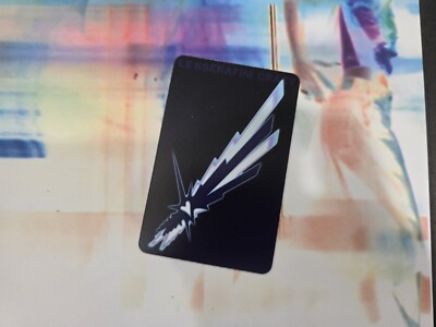 LE SSERAFIM KAZUHA CRAZY HELLO82 EXCLUSIVE PHOTOCARD US