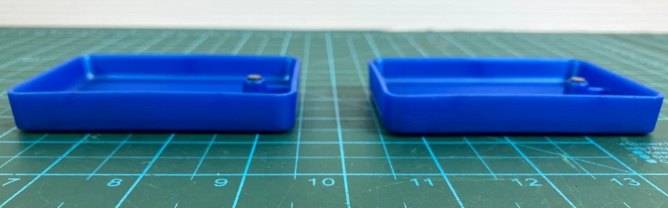 RPM Small Parts Tray Pair W Magnet RPM70100 RC Car Truck Buggy Option Parts - Image 3 of 4