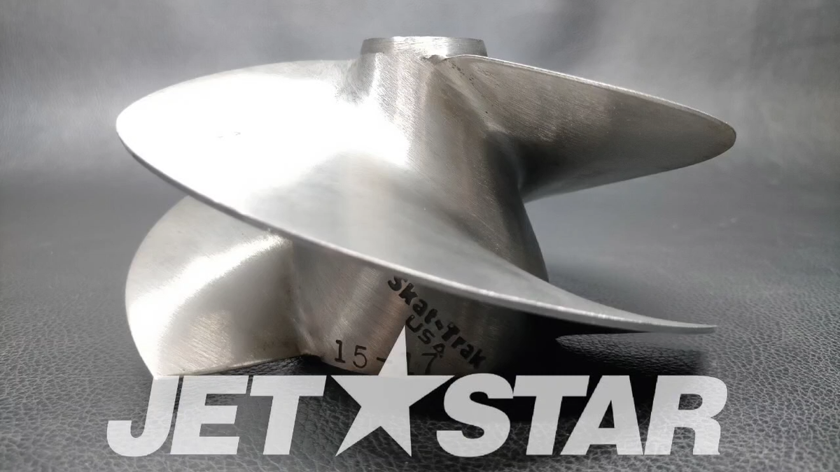 AfterMarket SKAT-TRAK SPECIAL ORDER IMPELLER 15/17 155-75-25 AfterMarket SKAT-TRAK SPECIAL ORDER IMPELLER 15/17 155-75-25