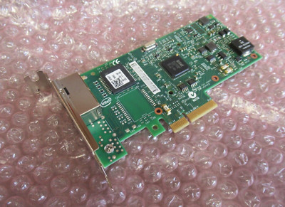 Dell XP0NY i350 2 Port RJ45 1Gbps PCI Express Low Profile Netzwerkkarte