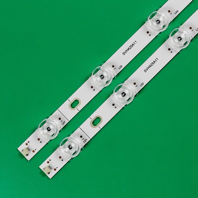 Set Completo Strisce Retroilluminazione LED Adatte Per Hisense - Foto 5