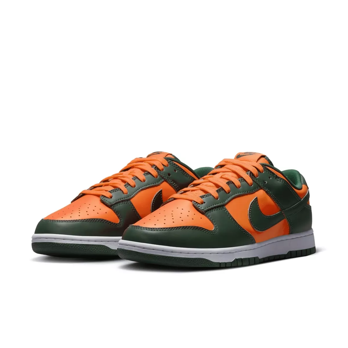 Nike, Women's Dunk Low PRM, Total Orange