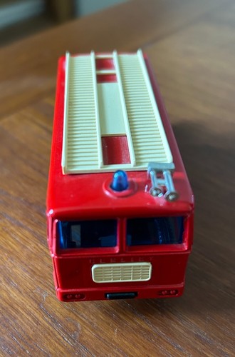 Solido Ville de Paris 1:43 Scale Die-cast Toner Gam 1 Fourgon Mixte - Picture 7 of 12