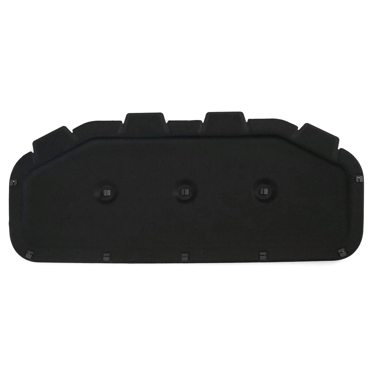 Original VW T-Roc Damping Bonnet Insulation Mat 2GA863831A | eBay