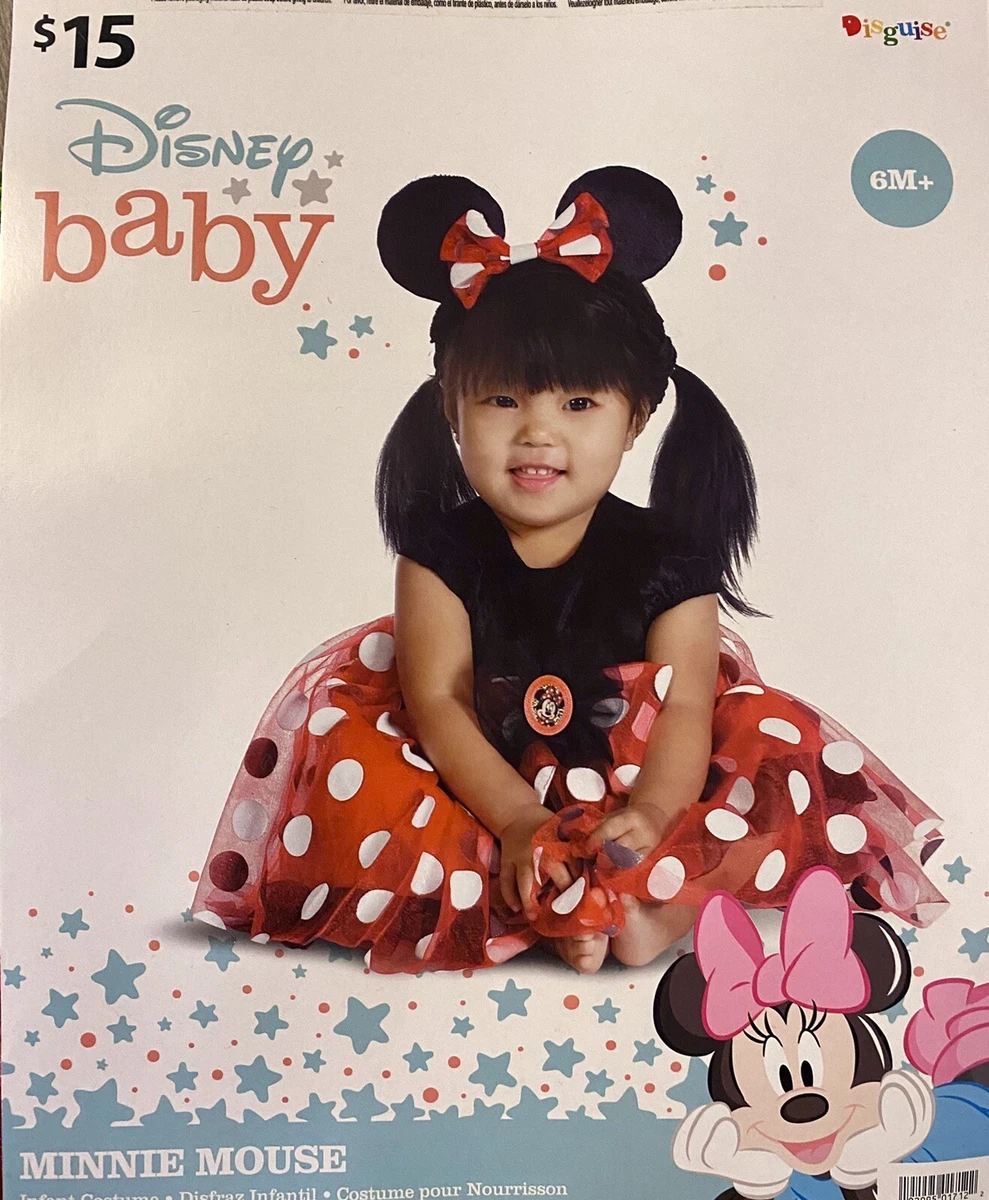 Minnie Mouse Costume Halloween Best Photos