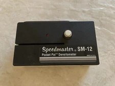 ESECO SPEEDMASTER SM-12 POCKET PAL DENSITOMETER