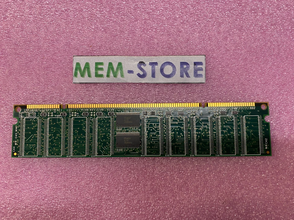 SM572088574CISAM00 Smart Modular 64MB SDRAM ECC PC-100 100Mhz 200-Pin Memory - Image 3 of 3