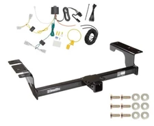 Trailer Tow Hitch For 06-07 Nissan Murano All Styles Receiver + Wiring Kit