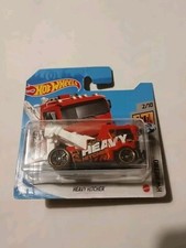 HOT WHEELS HEAVY HITCHER 2021- SCALA 1/64 carro soccorso 