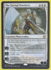 MTG Singles - The Eternal Wanderer - Phyrexia: All Will Be One -K451