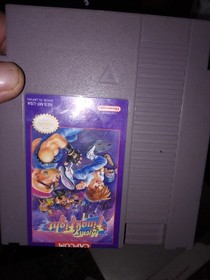 Mighty Final Fight (Nintendo NES, 1993) Authentic Cartridge & Sleeve Tested