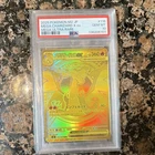 Pokémon Mega Charizard X ex M2: Inferno X Holo Mega Ultra Rare PSA 10 116/080 JP