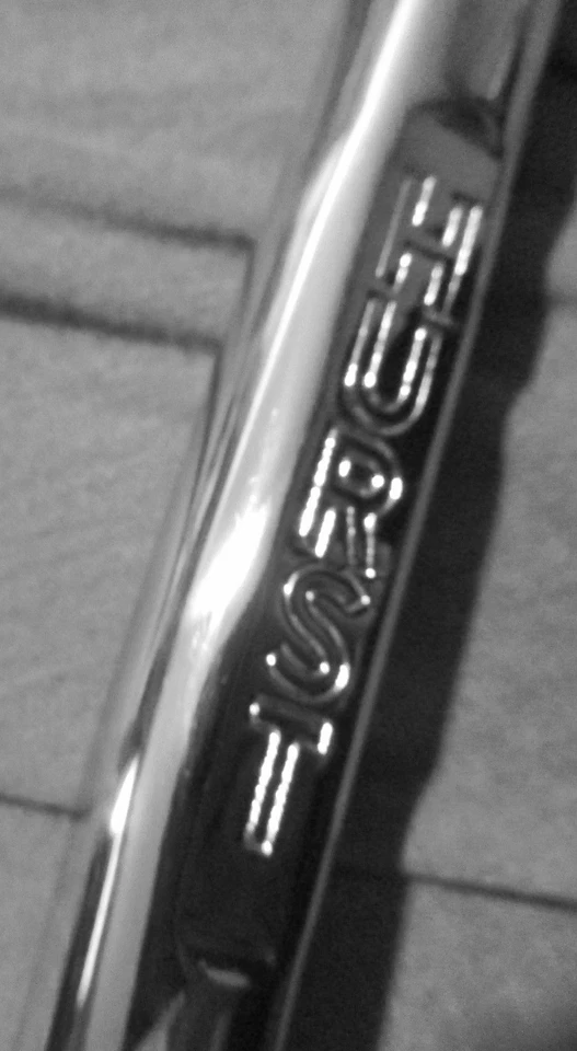 HURST 68-69 F Body 4 Speed Round Bar Bolt On Handle Stick 5387438 Camaro Firebir - Image 3 of 4