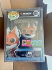 Loot Funko Pop #1234 SDCC 2026 Exclusive Magic The Gathering Hard Stack LE 5000