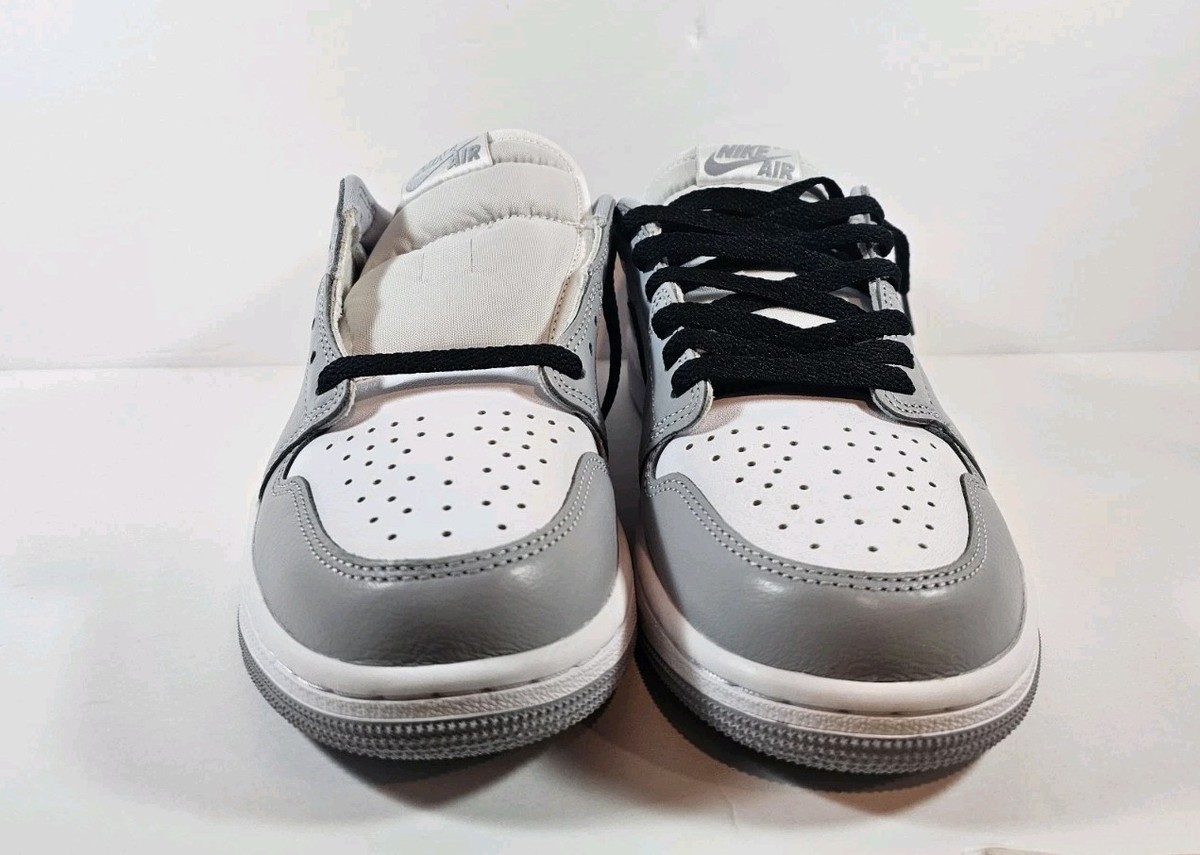 Size 9 - Air Jordan 1 Retro OG Low Barons for sale online | eBay