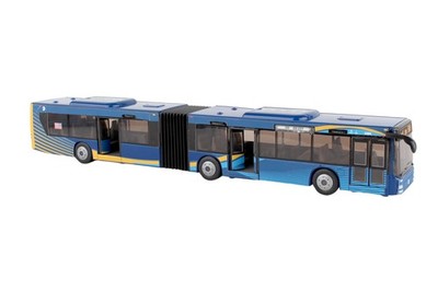 Daron MTA New York City Bus 16