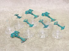Battlefleet Gothic metal TAU FLEET 7 Ships Well Painted BFG Citadel 42197