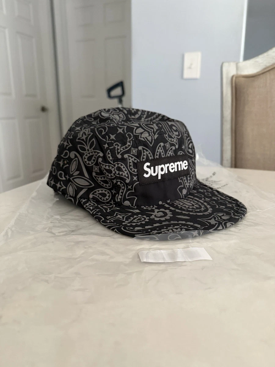 Supreme Nylon Black Hats for Men for sale | eBay