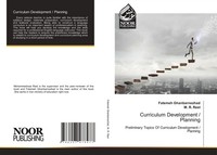 Curriculum Development / Planning Fatemeh Ghanbarnezhad (U. A.) Taschenbuch 2024
