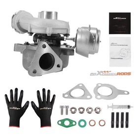 NEU Turbolader for Audi A4 A6 2.0 TDI 103 KW 140 PS BRE/BRF/BVG/BVF 758219-0002