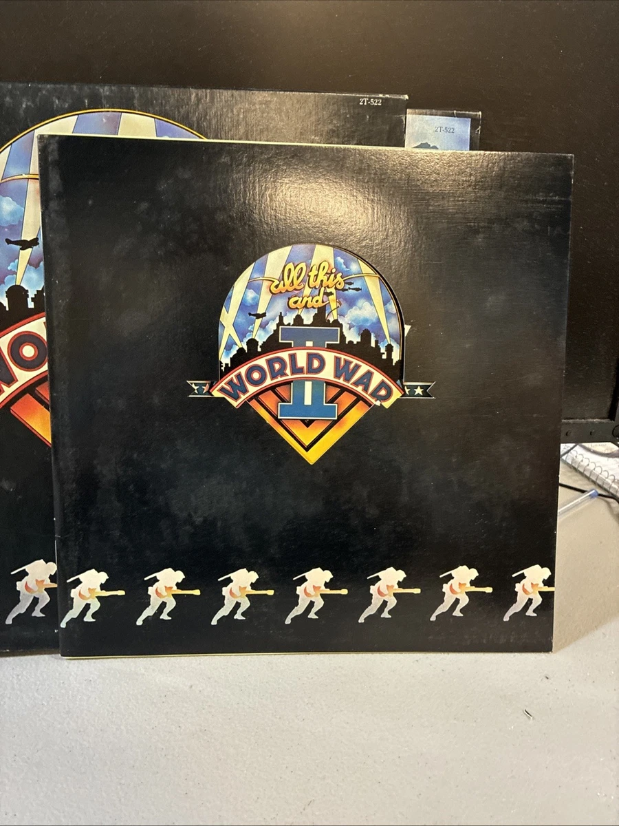 All This And World War Ii In Vinyl Records for sale - eBay