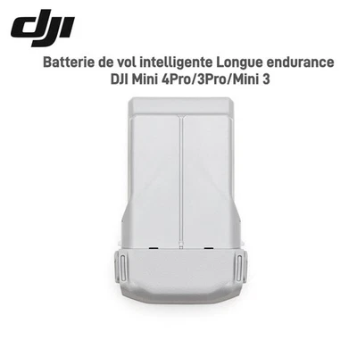 Véritable DJI Mini 3 4 Pro Intelligent Flight Plus Battery BWX162-3850-7.38 - Photo 1/4