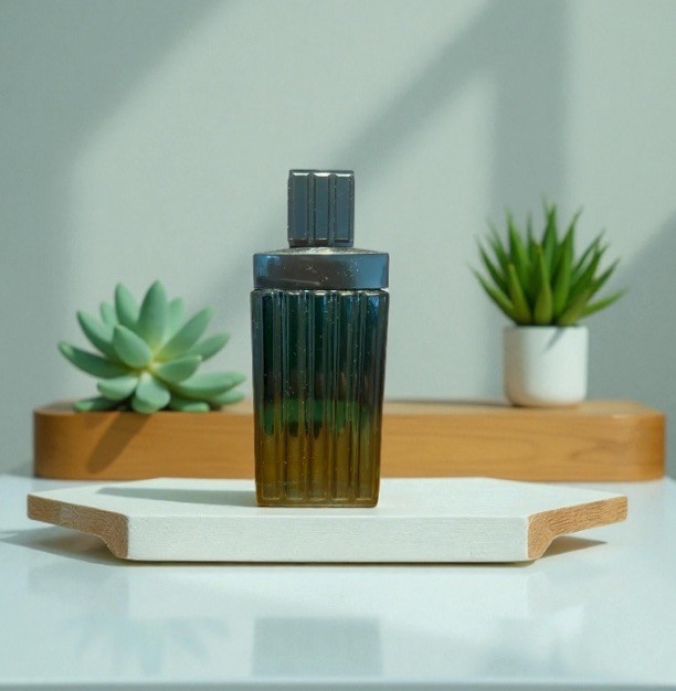 Mary Kay Vtg Men's Quattro Cologne Splash 4 oz  Manly Scent for Men Discontinued