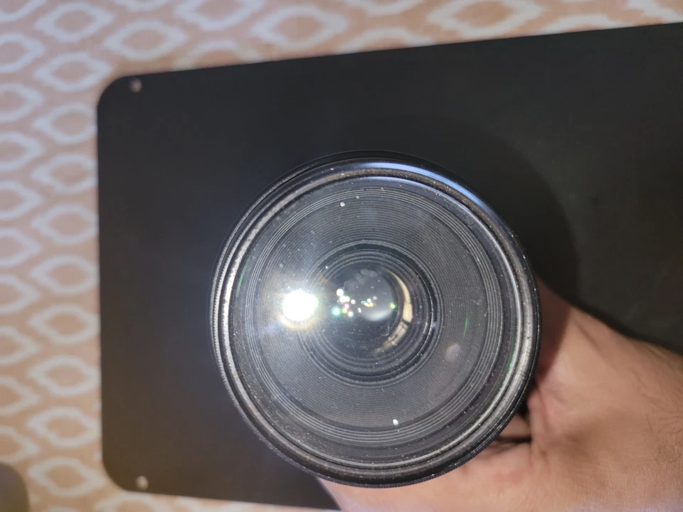 Canon EF 70-210mm f3.5-4.5 Ultrasonic zoom/ lens - Image 2 of 3