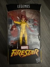 Firestar Marvel Legends 6-inch NIP Avengers New Warriors X-Men Figure