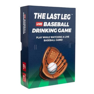 #ad #ad Beer Pressure The Last Leg Live Baseball Drinking Game. Perfect for Game Da... $38.77