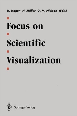 Hagen - Focus on Scientific Visualization - New paperback or softback - X555z