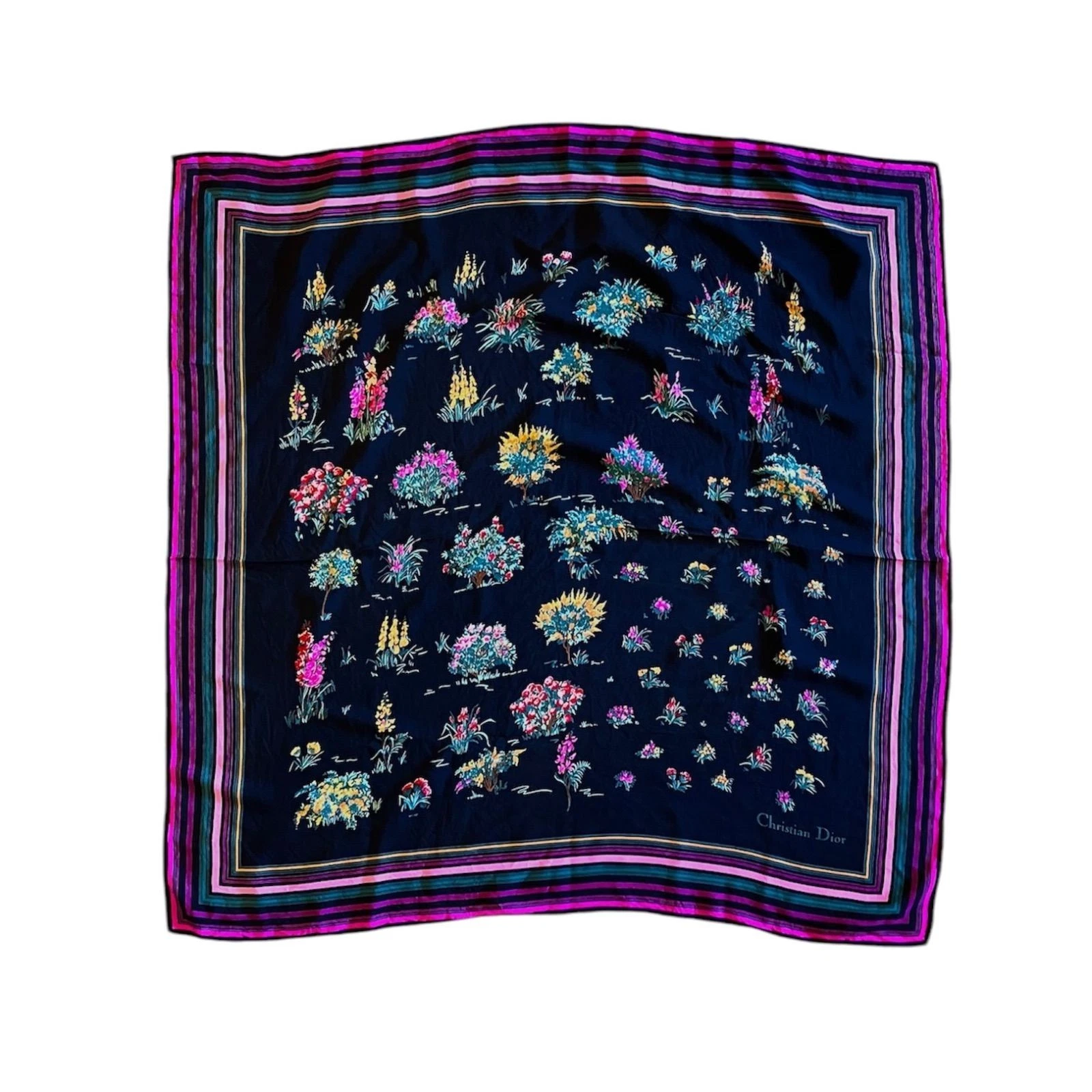 Foulard Christian Dior 75 cm 29