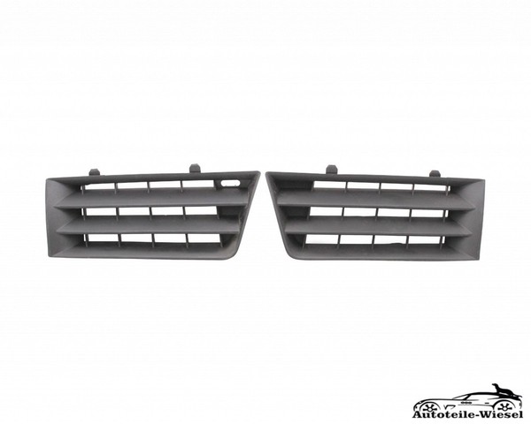KüHlergrill Frontgitter FüR Renault Megane Links Rechts Vorne 02-09-image