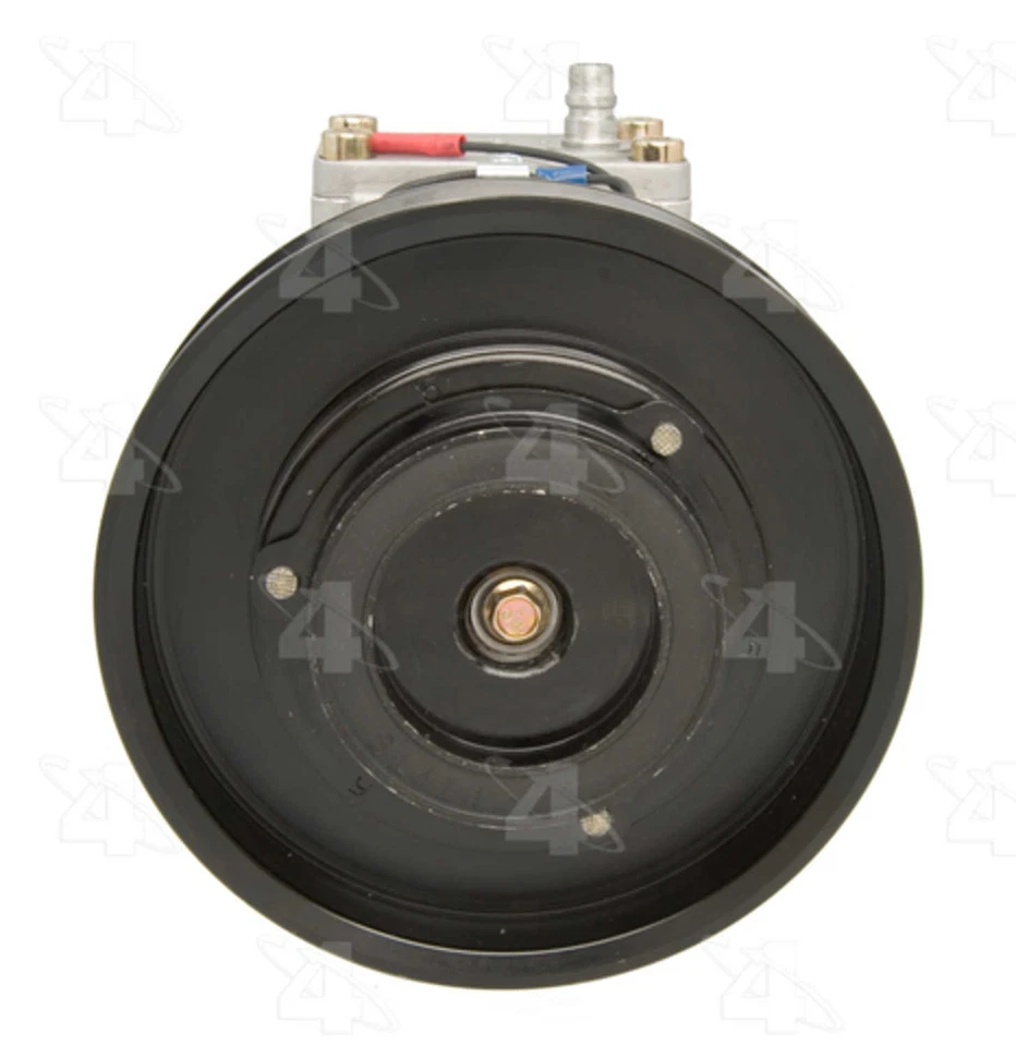 Compresor de aire acondicionado para Honda Accord 1994-1997 cuatro estaciones Foto 4 de 4