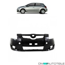 Stoßstange vorne glatt lackierfähig passt für Toyota Auris E15 bj 07-10