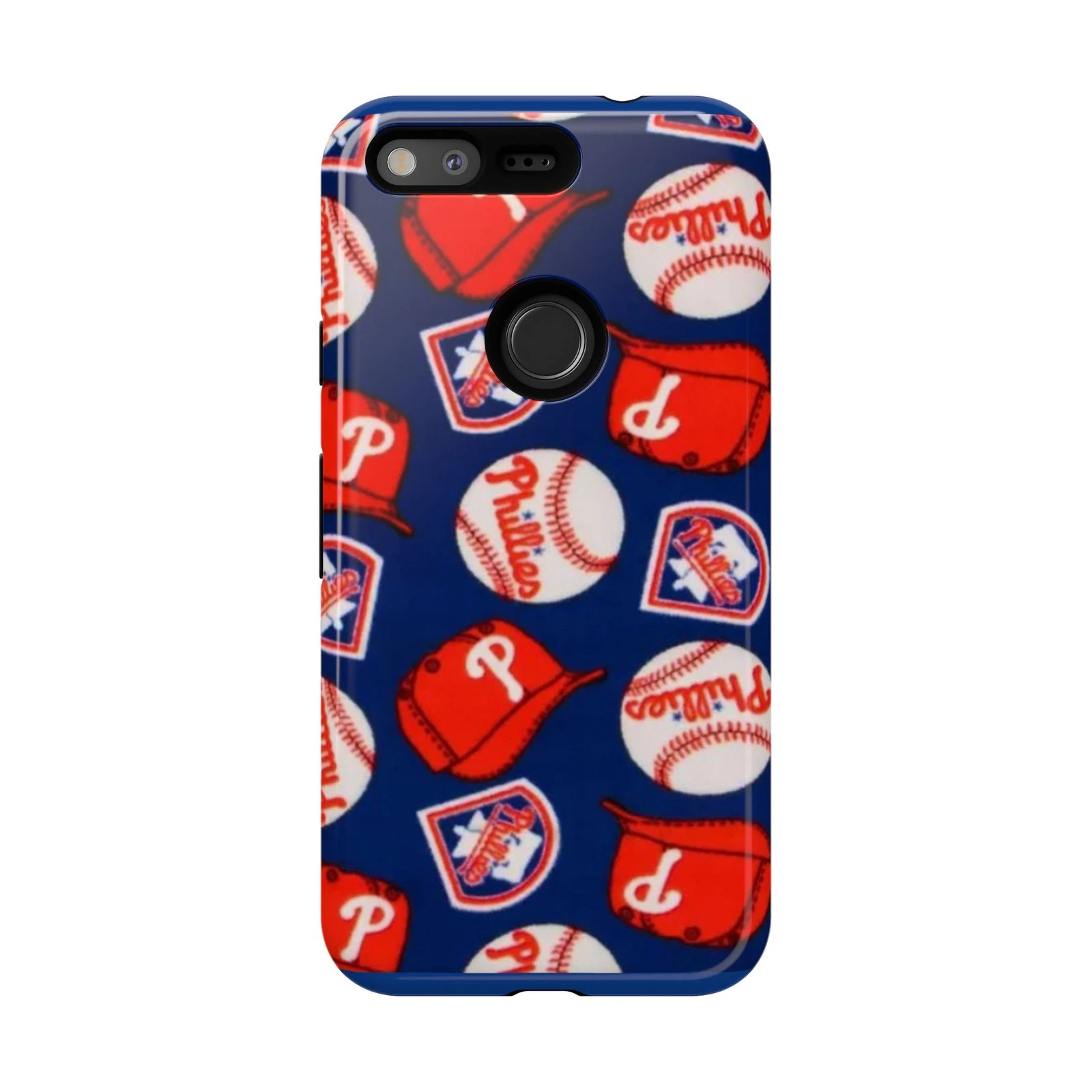 Baseball Philadelphia Phillies Team Phone Case