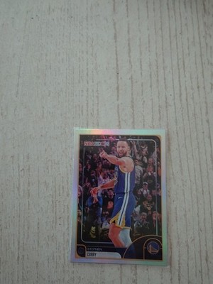 Topps NBA Hoops 2025/26 #141 Stephen Curry Golden State Warriors