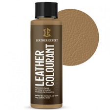 Leather Expert F&auml;rbemittel - Luxor Beige Natur- und &Ouml;kolederfarbe 50 ml LE-06-50