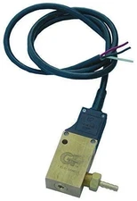 General Pump 100879 TMT Flow Switch With Pilot Feature, Vertical Mount