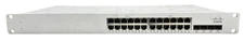 Cisco Meraki MS210-24P - 28-Port Fully Managed Ethernet Switch - UNCLAIMED