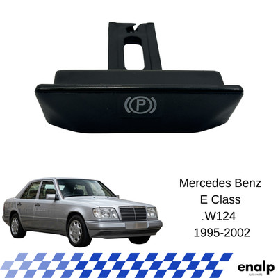 Feststellhandbremshebel FÜR MERCEDES E KLASSE W124 1995-2001 A2114270020