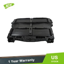 Radiator Support Grille Air Shutter LX6Z-5816146-A For 20-23 Ford Escape