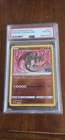 Pokémon TCG Radiant Charizard Holo Card PSA 10 011/078 Go 2022