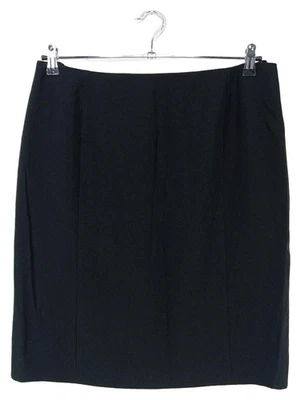 BASLER Jupe Crayon Femme Noir Business Élégant Midi (EU 42, INT XL) - Photo 1/4