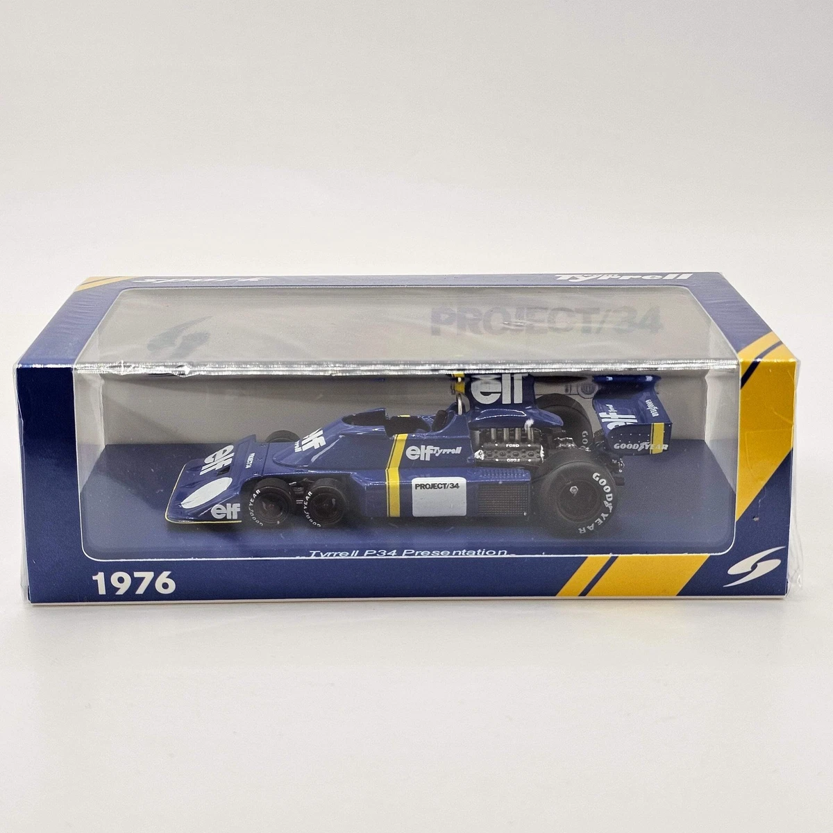 Tyrrell P34 In Diecast Formula 1 Cars for sale | eBay