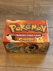 Vintage 1999 Pokemon Trading Card Game Card Box Storage WOC08321 WOTC Snorlax