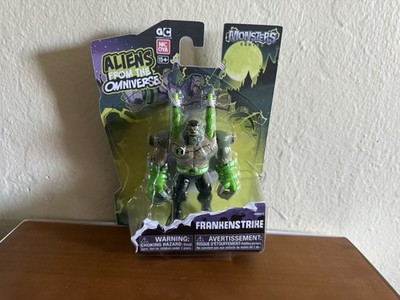 Ben 10 Omniverse -Frankenstrike Custom 