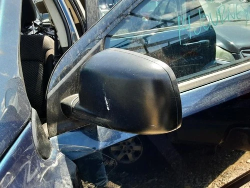 Driver Side View Mirror Power Heated Manual Folding Fits 09-20 JOURNEY 1258023