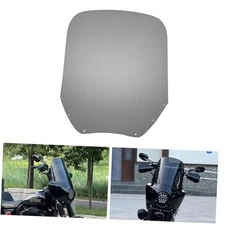 FATECIM 15" Smoke Windscreen Windshield Fits For FATECIM 6021 6024 Smoke 15"