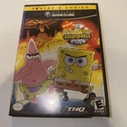 SpongeBob SquarePants Movie (Nintendo GameCube, 2004)
